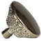 Equine Dental Buccal Burr - Brazed Diamond