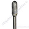 Solid Diamond Carbide Burr