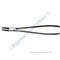 Equine Dental Fragment Forceps for horse dentistry