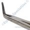 Equine dentistry Fragment Forceps