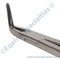 Equine dentistry Fragment Forceps