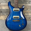 PRS Paul's Guitar 10 Top Custom Color - Faded Blue Wrap Burst 319384