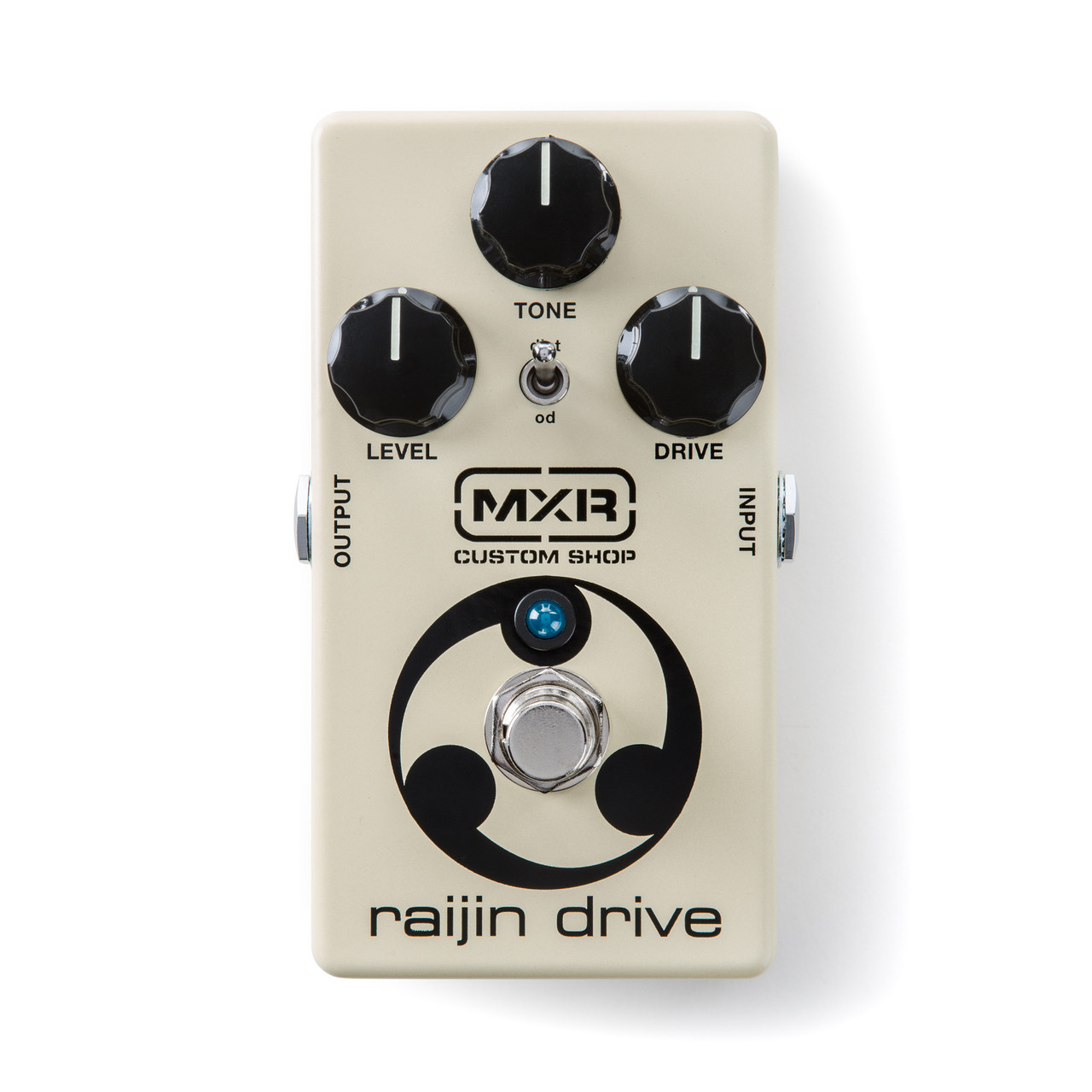 overdrive distortion pedal