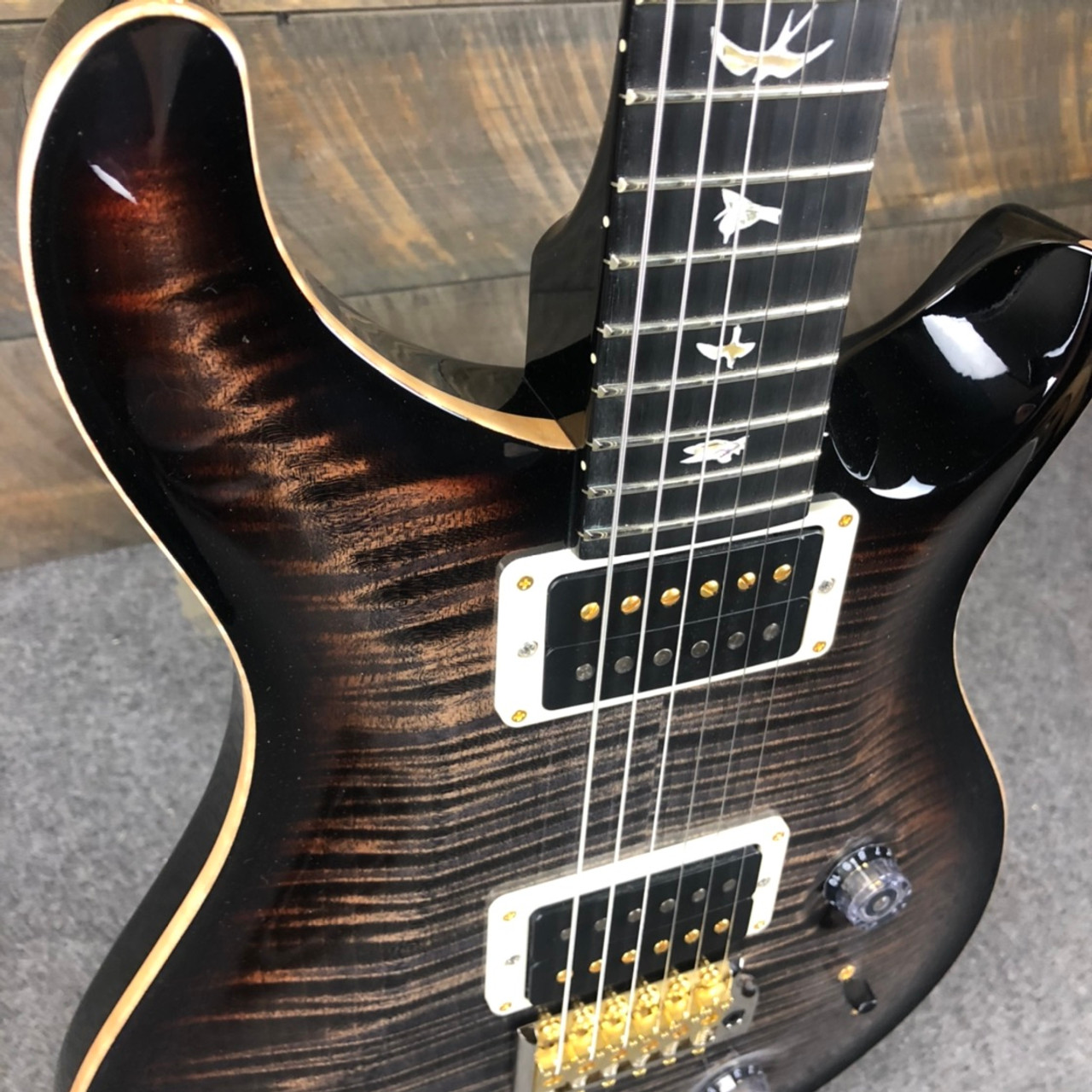 prs custom 22 satin