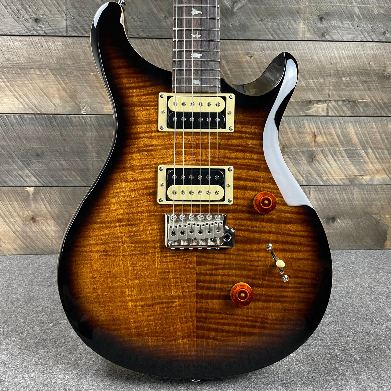 prs se black