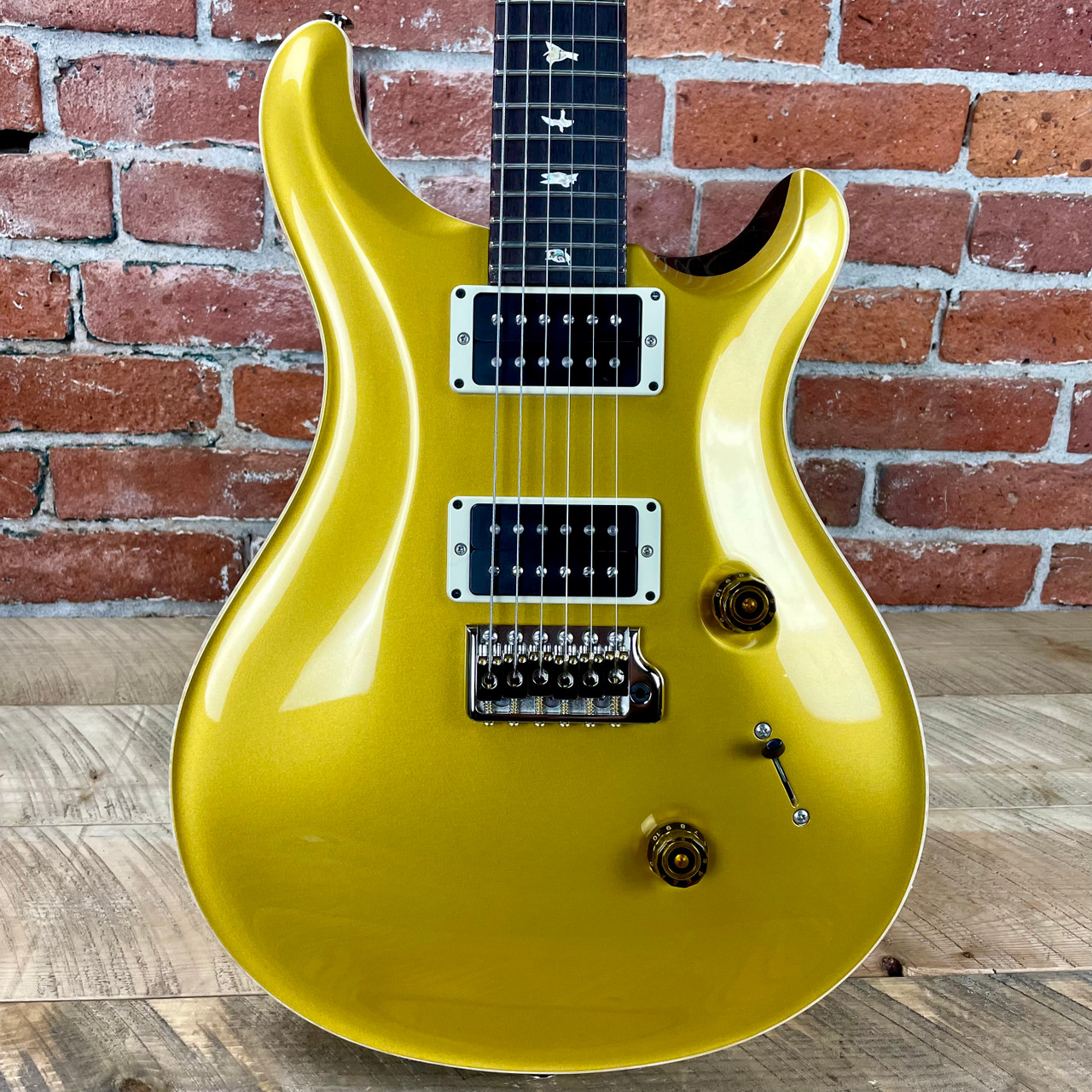 prs gold top