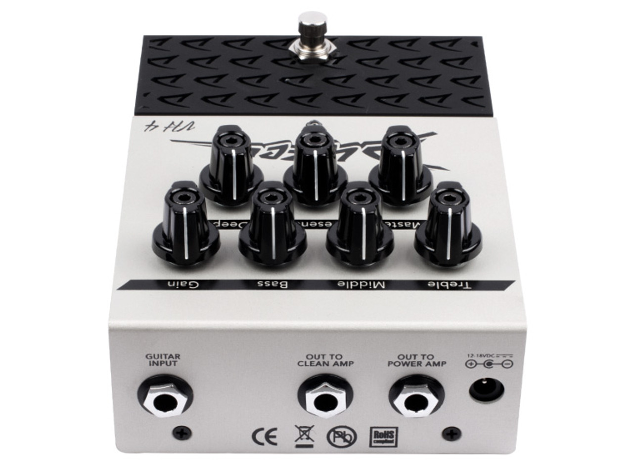 diezel vh4 preamp pedal