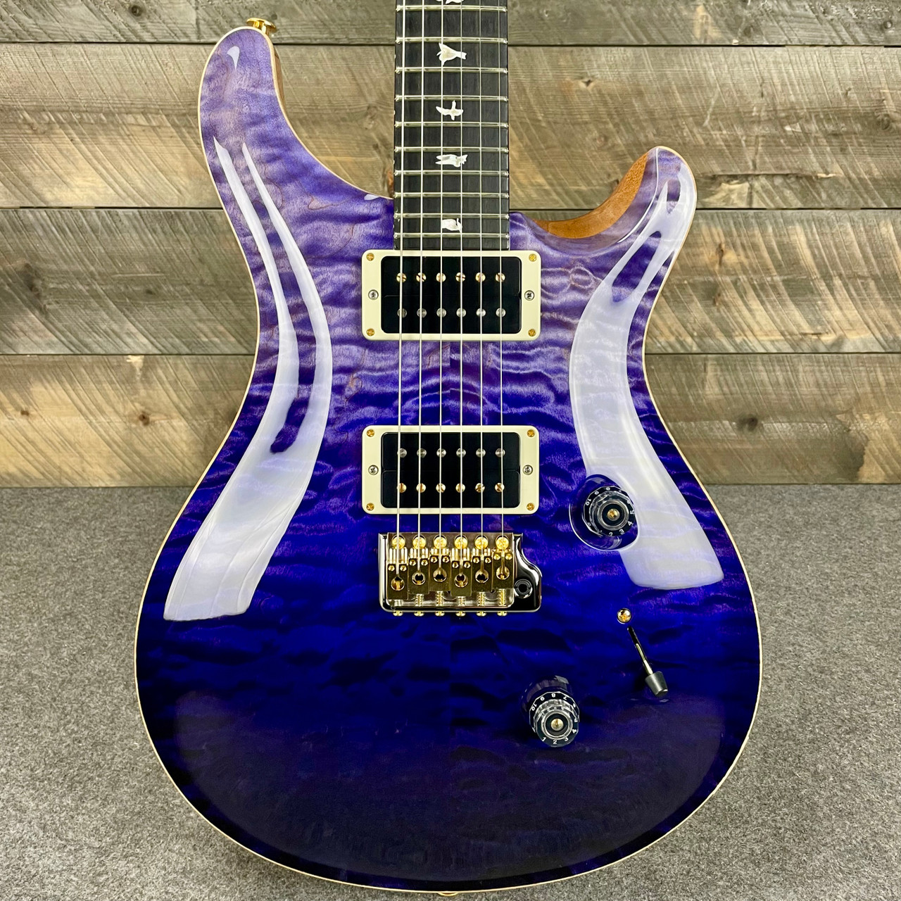 prs quilted maple