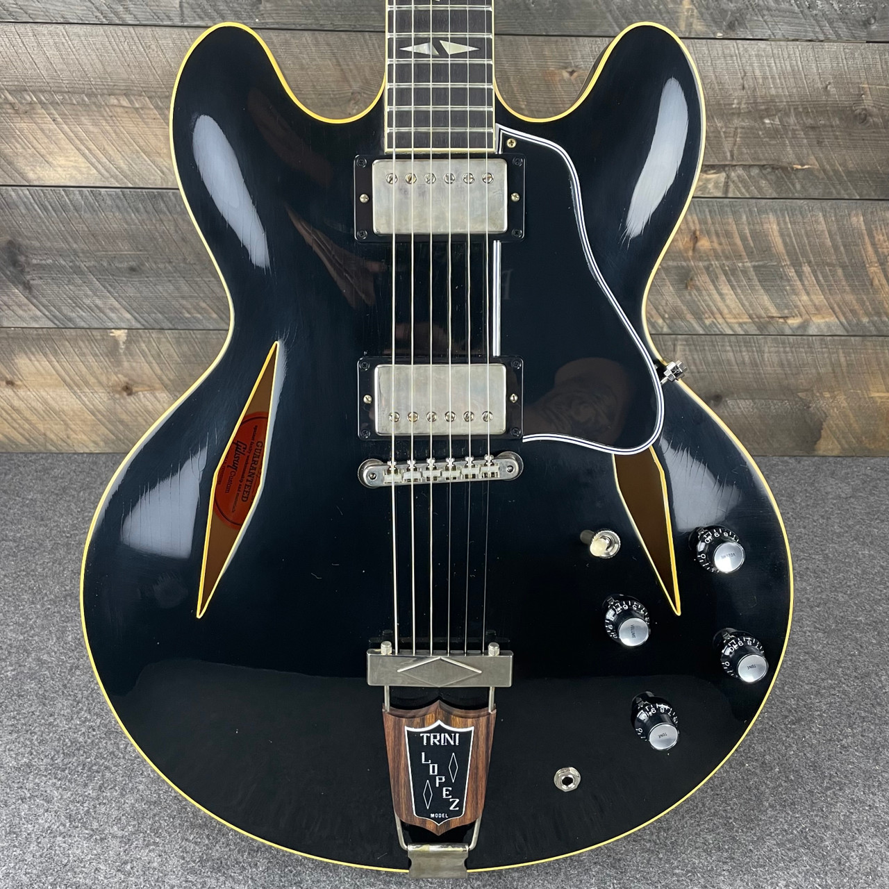 Gibson Custom 2022 Core Ebony