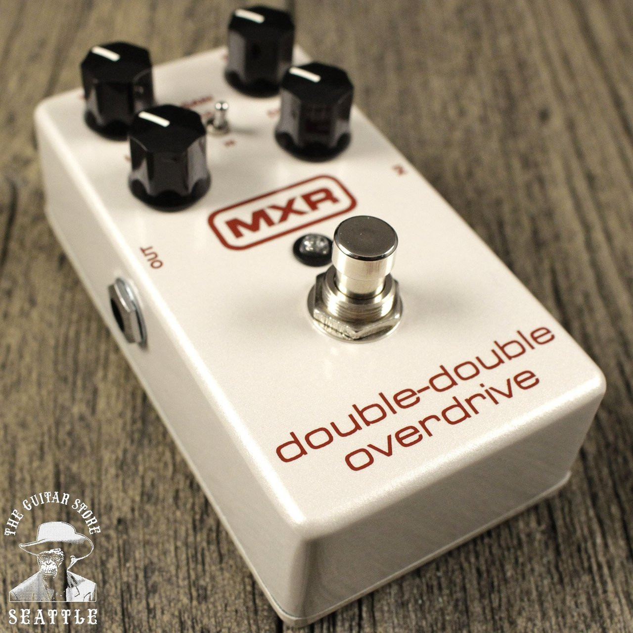 mxr double double