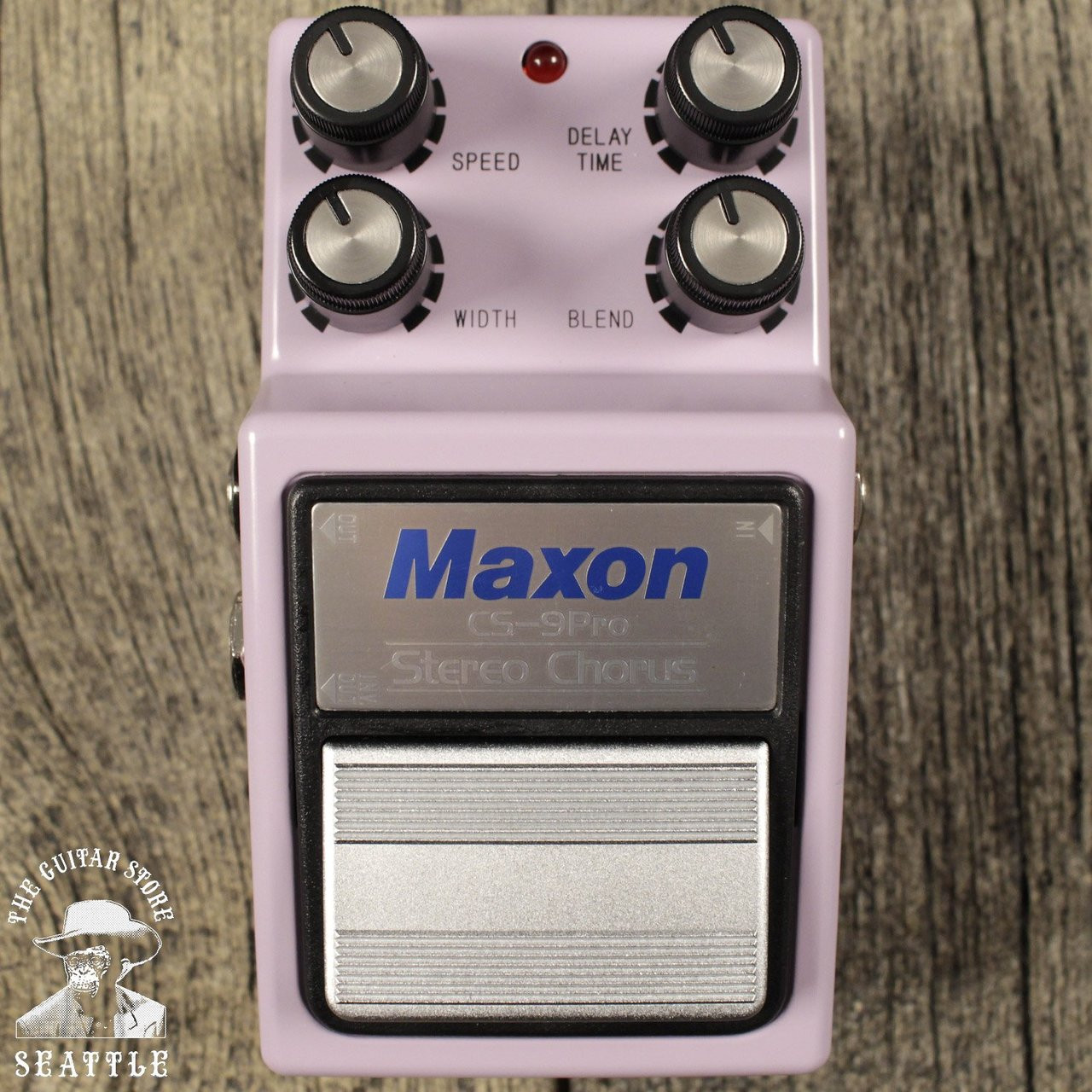 maxon chorus pedal