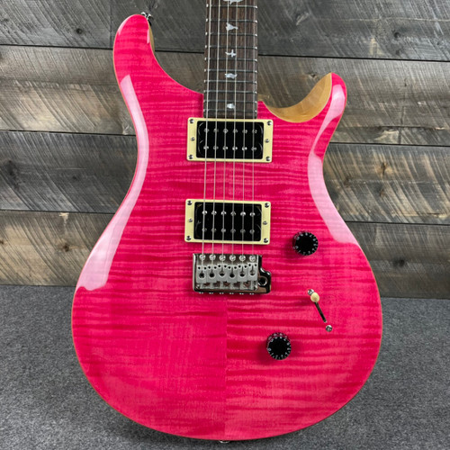 PRS SE Custom 24 - Bonnie Pink 56961