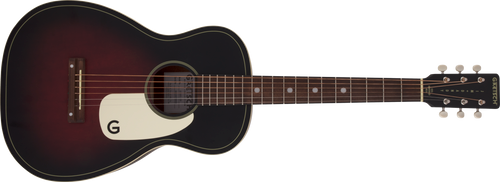 "Used" Gretsch G9500 Jim Dandy 24" Scale Flat Top Guitar 2-Color Sunburst 2704000503