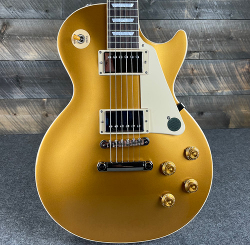 es les paul goldtop