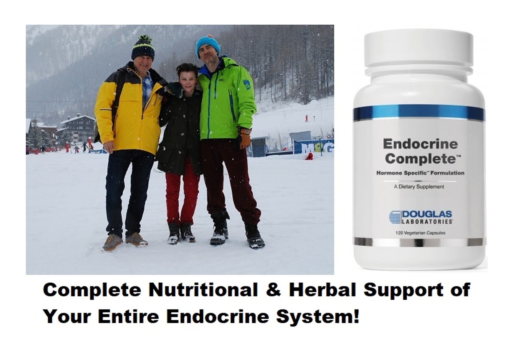 Endocrine Complete™ Product Page