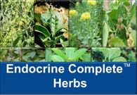 Endocrine Complete™ Herbs