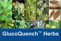 GlucoQuench™ Herbs 