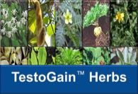 TestoGain™ Herbs