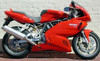 Ducati 900SS Bike Specific Kit