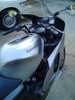 After Convertibars on 2001 Kawasaki ZX 12R