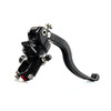 HEL Performance Solid Billet Front Master Cylinder Black