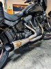 2014-2022 SPORTSTER - RAW STAINLESS - CUTBACK