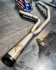 2014-2022 SPORTSTER - RAW STAINLESS - CUTBACK