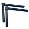 Handlebar & Riser Assembly(Pair) Black