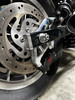 Dyna Radial Rear Caliper Bracket