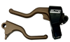 "EZ-PULL" Early Models Clutch & Brake Lever Set - Ceramic