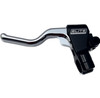 "EZ-PULL" Clutch Lever System - Chrome/Black