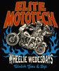Wheelie Wednesday Tee