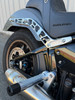 Rear Fender Struts