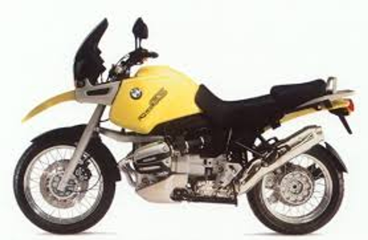 BMW R1100GS (Non-ABS) Bike Specific Kit