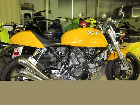 Ducati 1000S DS Bike Specific Kit Convertibars, Serious