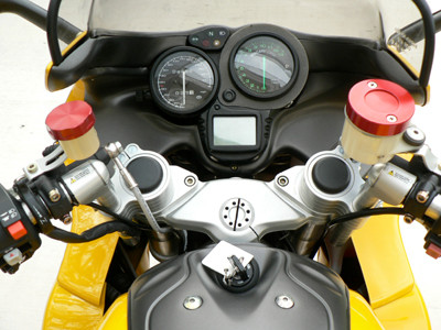 Ducati ST-2 & ST-4(98-02) Bike Specific Kit - Convertibars