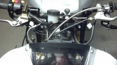 Kawasaki ZX-6RR+636(03-04) Bike Specific Kit - Convertibars