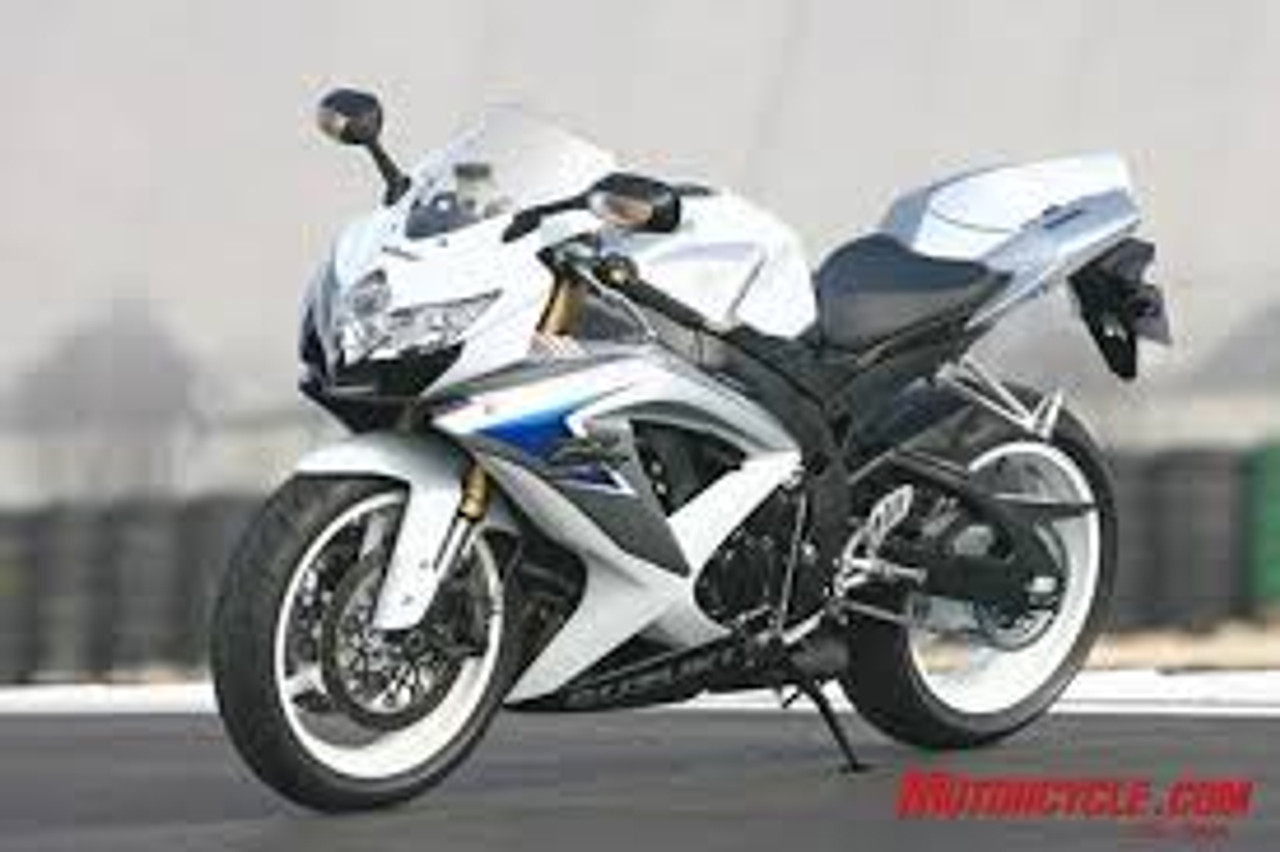 Suzuki GSX-R600 (08-09) Bike Specific Kit