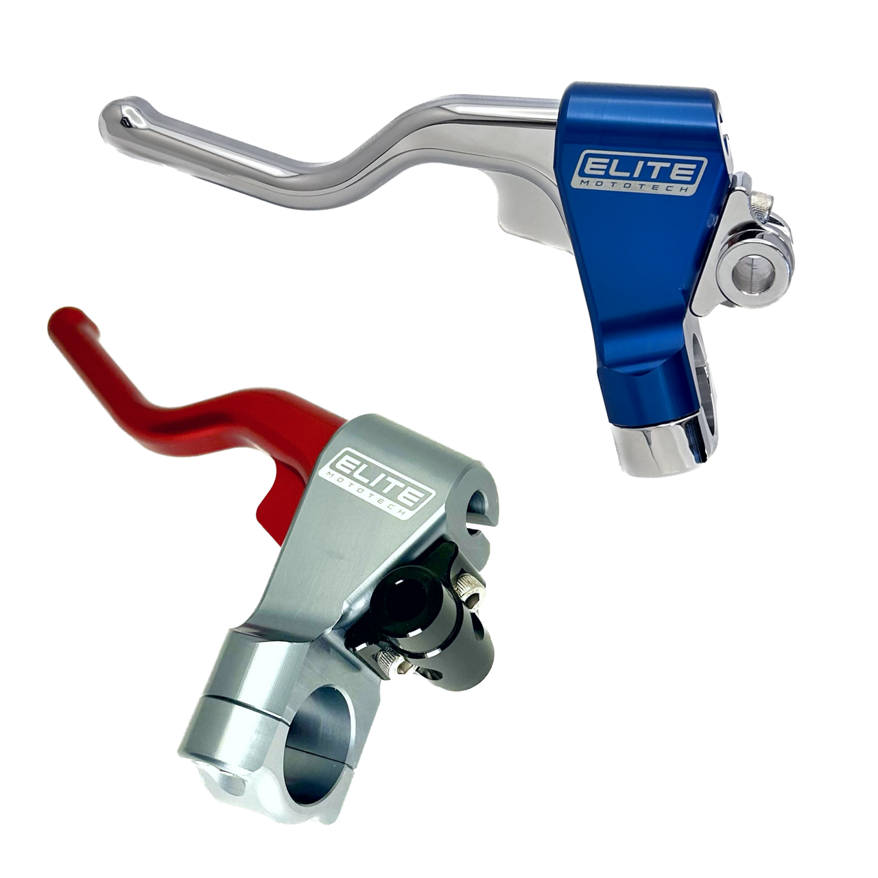 Elite Harley-Davidson EZ-PULL Perch Mirror Mount