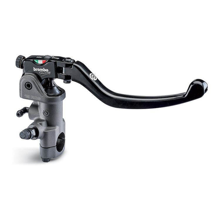 Front Hydraulic Brake Master Cylinder With Lever For X-15 X-19 110CC Super Pocket Bike