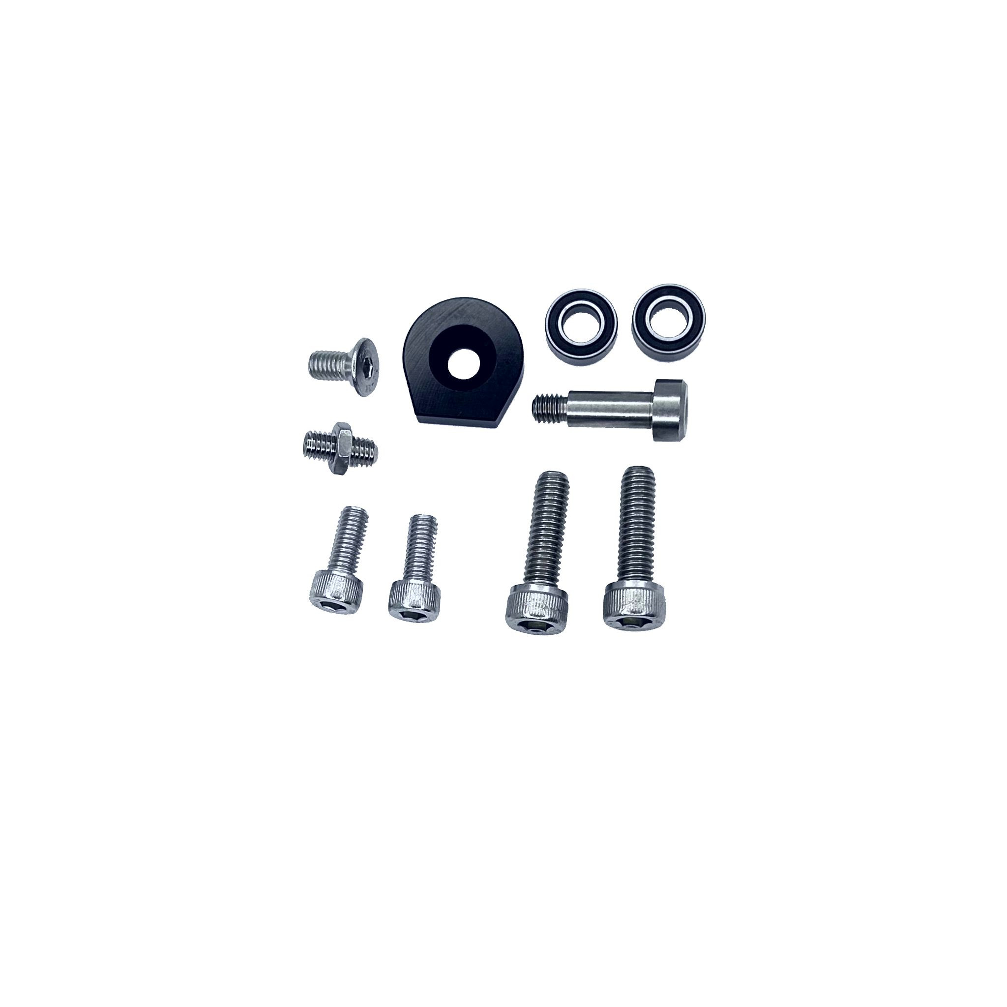 Dyna Hand Controls Elite Mototech Motorcycle Parts / Accessories