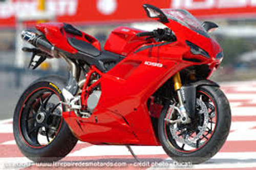 Ducati 1098 Bike Specific Kit