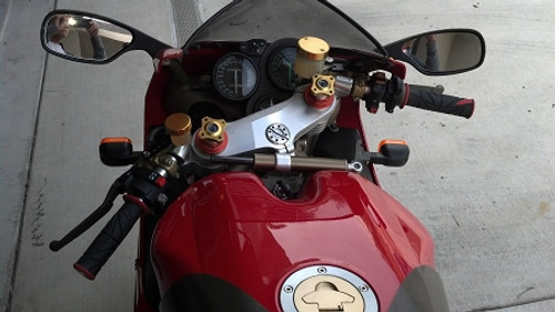 Ducati 748,916,996,998 Bike Specific Kit