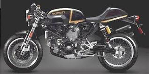 Ducati Sport Classic-Biposto, Momoposto Bike Specific Kit