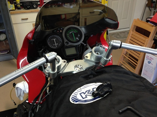 Ducati ST-2 & ST-4(98-02) Bike Specific Kit