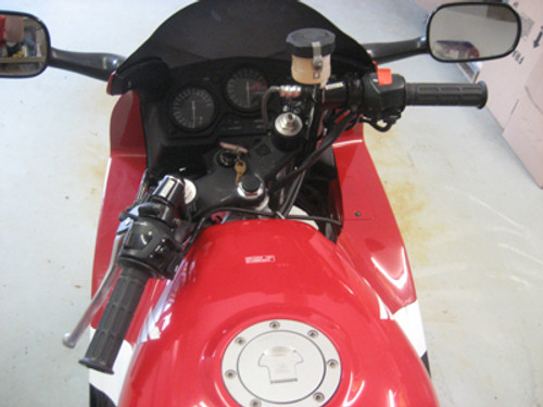 Honda CBR-600F4 & F4i (99-02) Bike Specific Kit