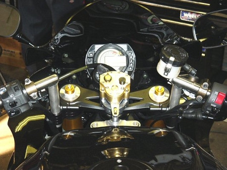 Kawasaki ZX-11 (93+) Bike Specific Kit - Convertibars, Serious