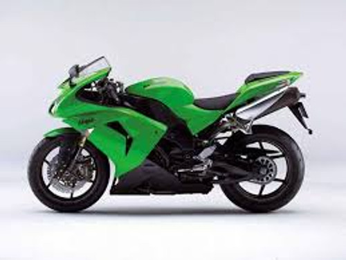 Kawasaki ZX-10R 2006 - 2010 Bike Specific Kit