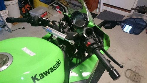 Kawasaki ZX-10R 2006 - 2010 Bike Specific Kit