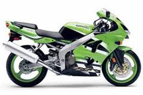 Kawasaki ZX-6R (2009 - 2012) Bike Specific Kit - Convertibars 